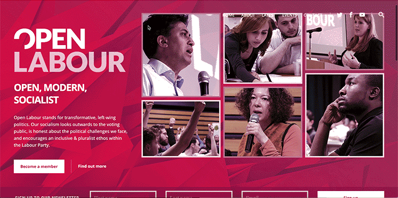 Open Labour - The Space Room