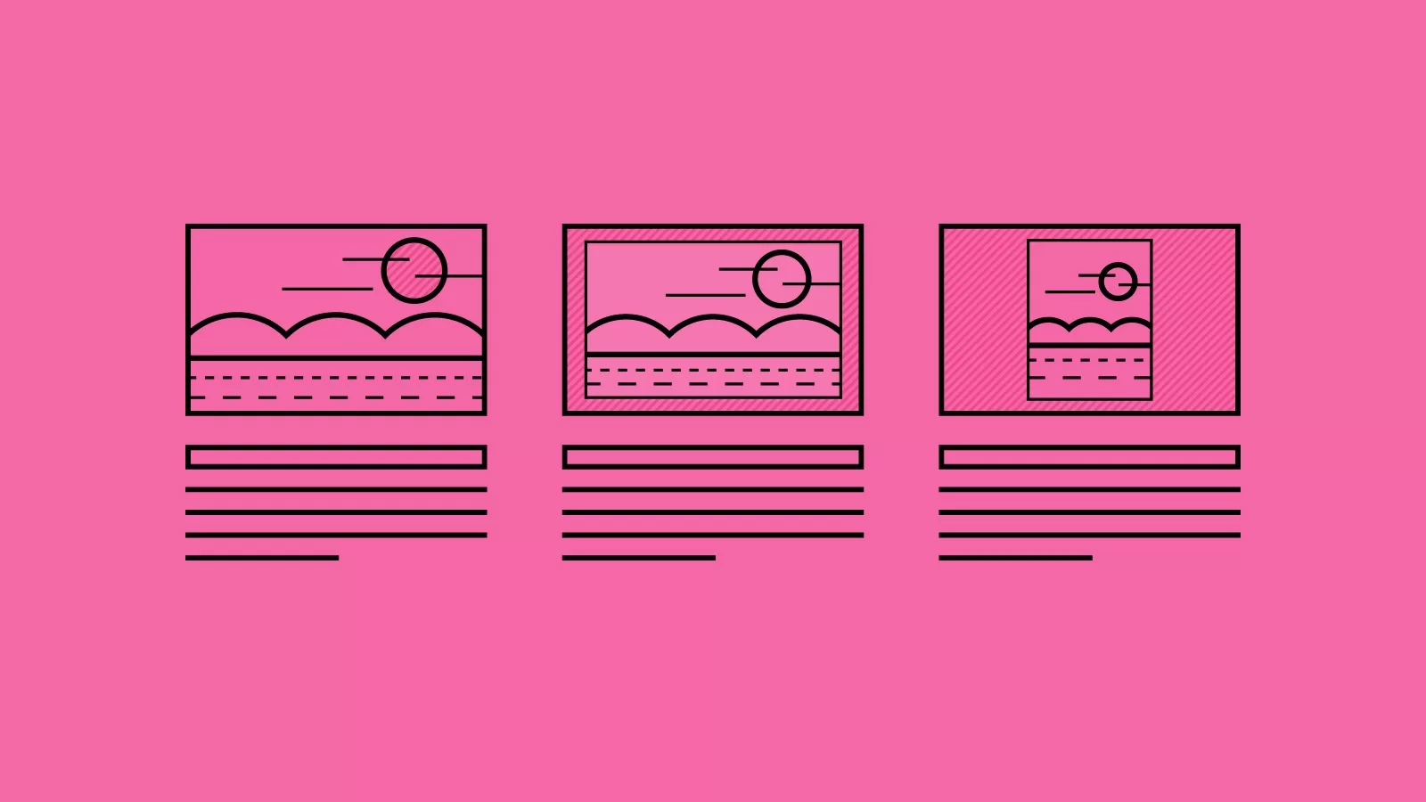 Display Image Examples Optimising the featured image display for different scenarios - The ...