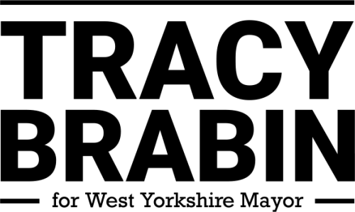 Tracy Brabin for West Yorkshire Mayor